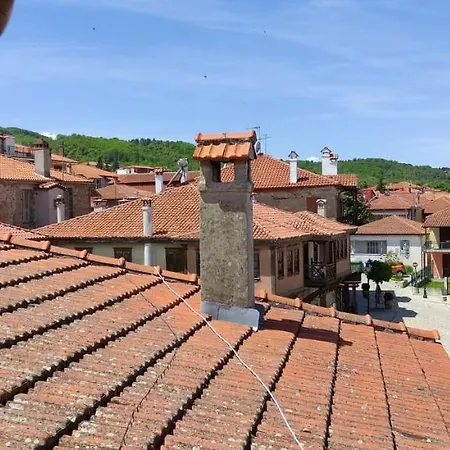 Appartement σοφίτα η αετοφωλια Attic The Eagle's Nest *