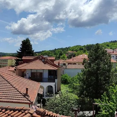 Apartamento σοφίτα η αετοφωλια Attic The Eagle's Nest