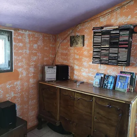 Apartamento σοφίτα η αετοφωλια Attic The Eagle's Nest Arnaía